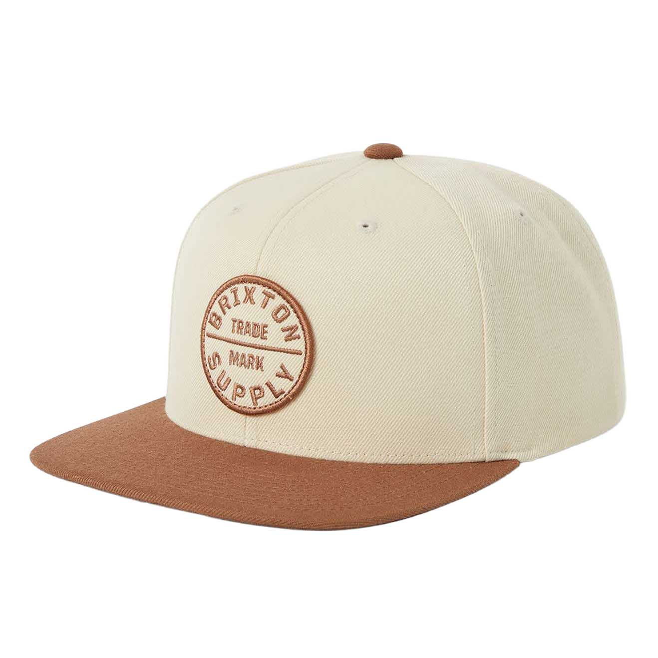 Brixton Oath III Snapback